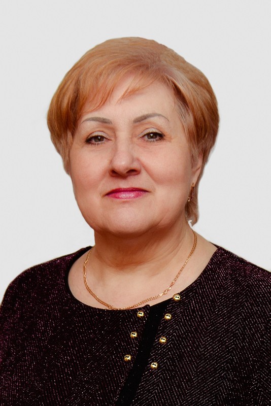Ряполова Галина Николаевна.